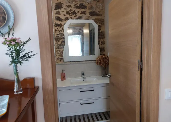 Pensjonat A Quinta Maceiras Os Casares