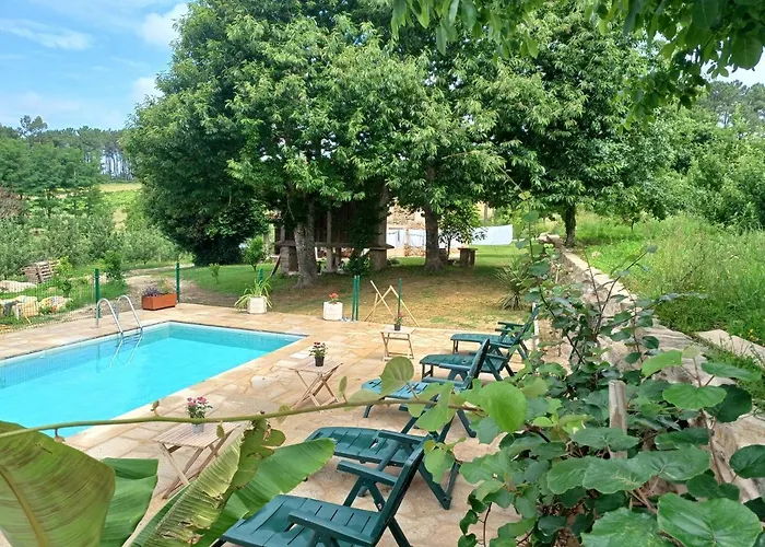 A Quinta Maceiras
