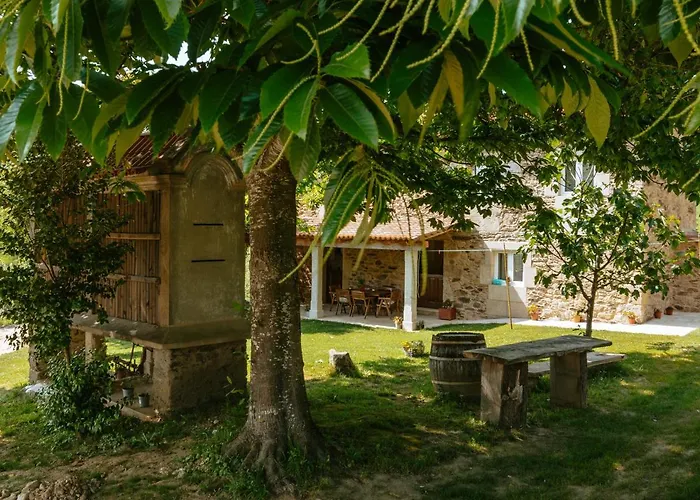 Gæstehus A Quinta Maceiras 4*