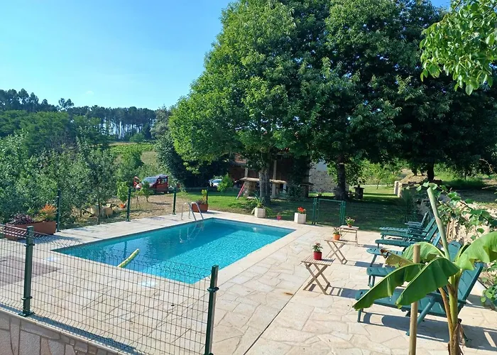 A Quinta Maceiras 4*