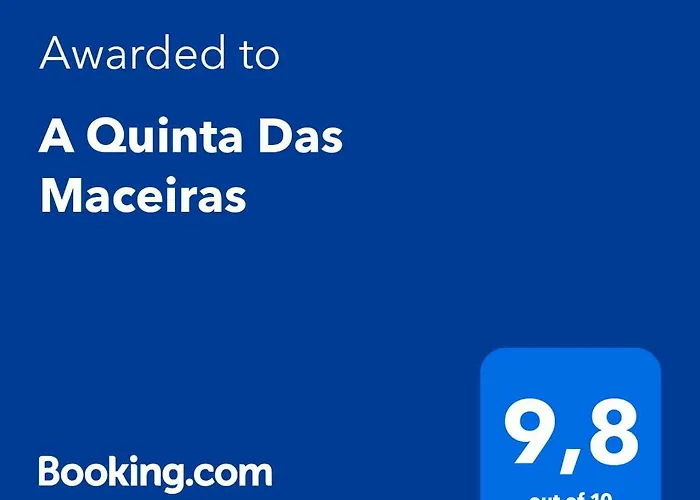 A Quinta Maceiras Gæstehus Os Casares