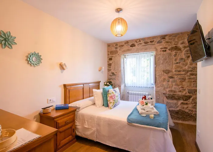 A Quinta Maceiras 4* Os Casares