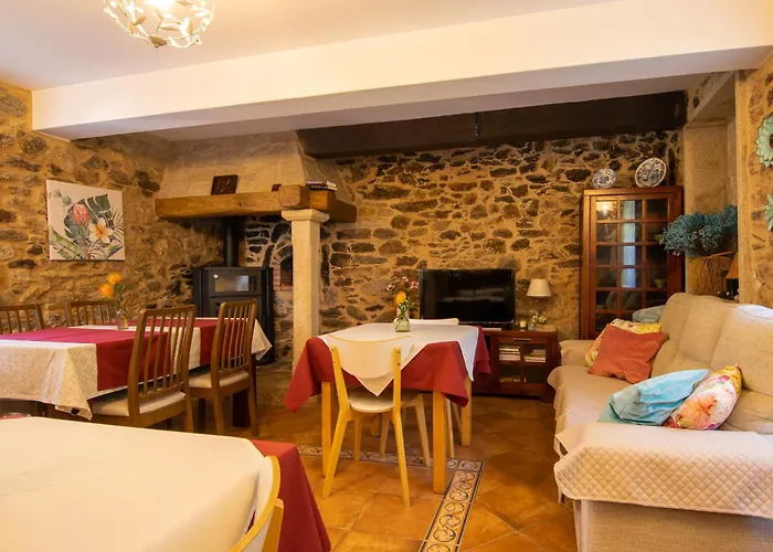 A Quinta Maceiras Os Casares