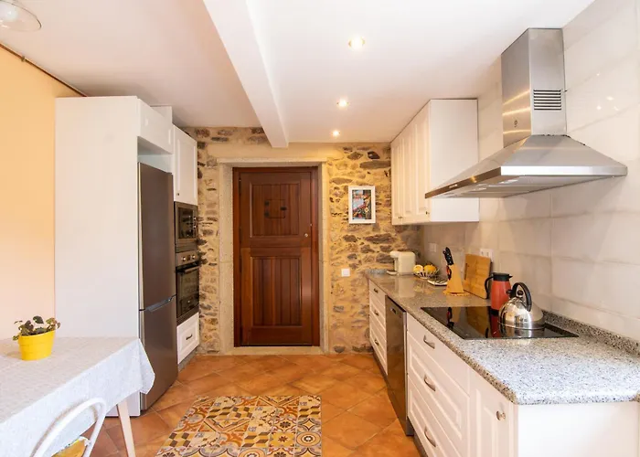 A Quinta Maceiras Os Casares