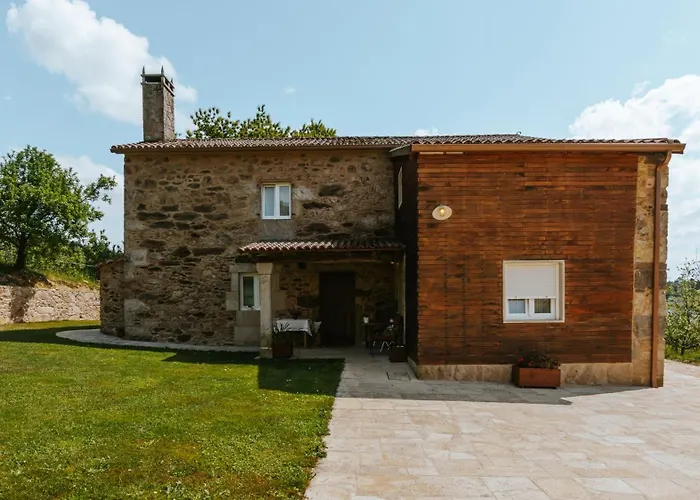 A Quinta Maceiras Pensjonat 4*