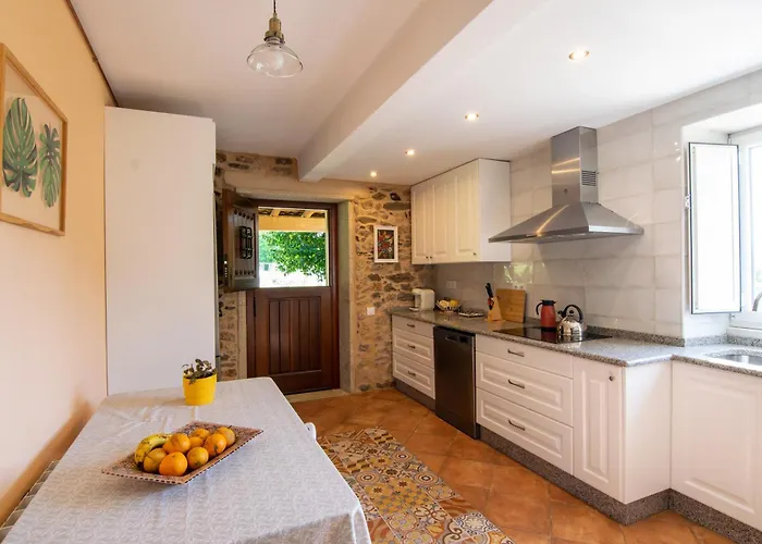 Pensjonat A Quinta Maceiras Os Casares