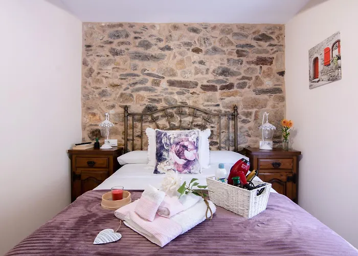 A Quinta Maceiras Gæstehus Os Casares
