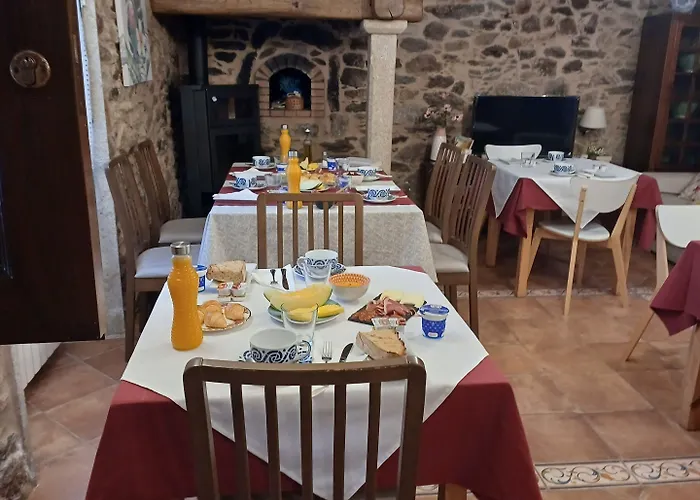 Gasthuis A Quinta Maceiras 4*