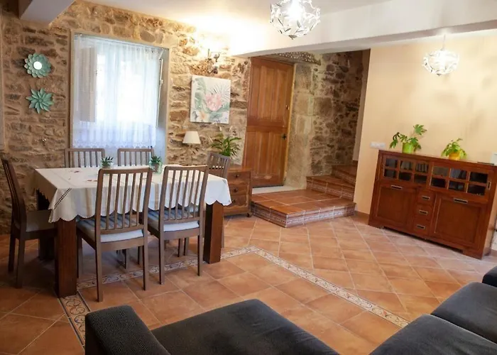 A Quinta Maceiras Pensjonat