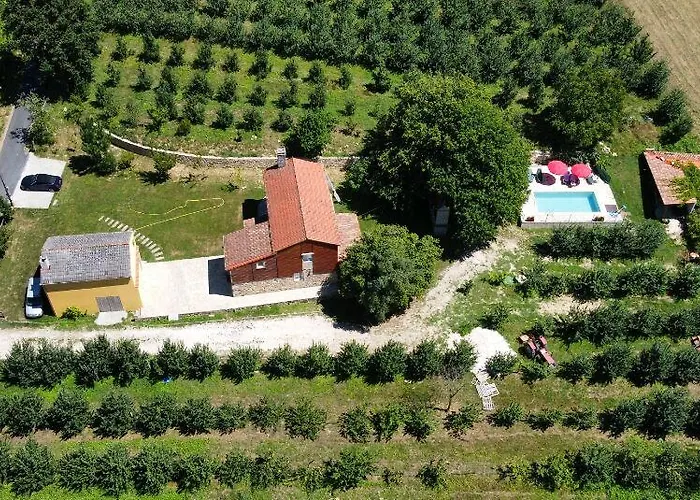 A Quinta Maceiras Pensjonat Os Casares