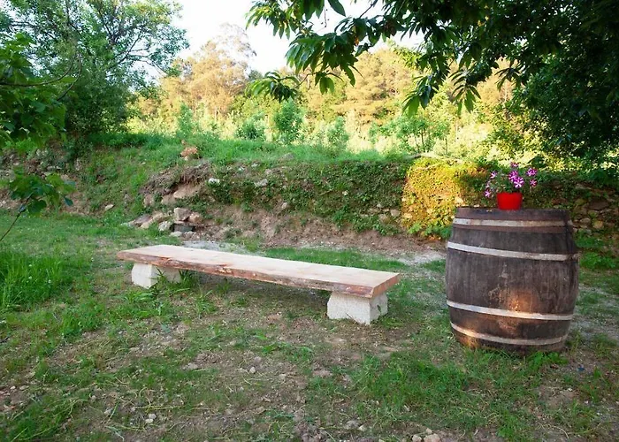 A Quinta Maceiras Pensjonat 4*