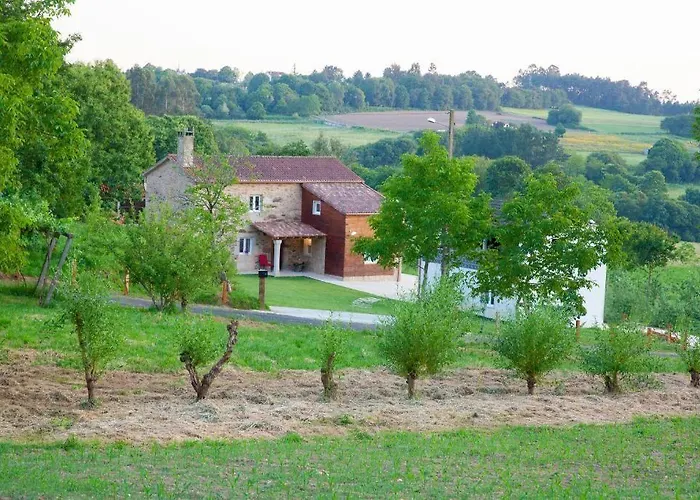 A Quinta Maceiras Os Casares
