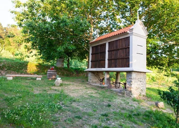 A Quinta Maceiras Os Casares