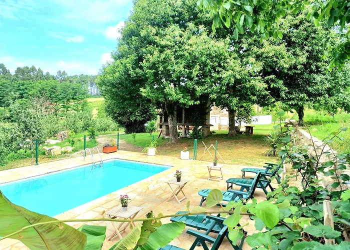 A Quinta Maceiras Os Casares