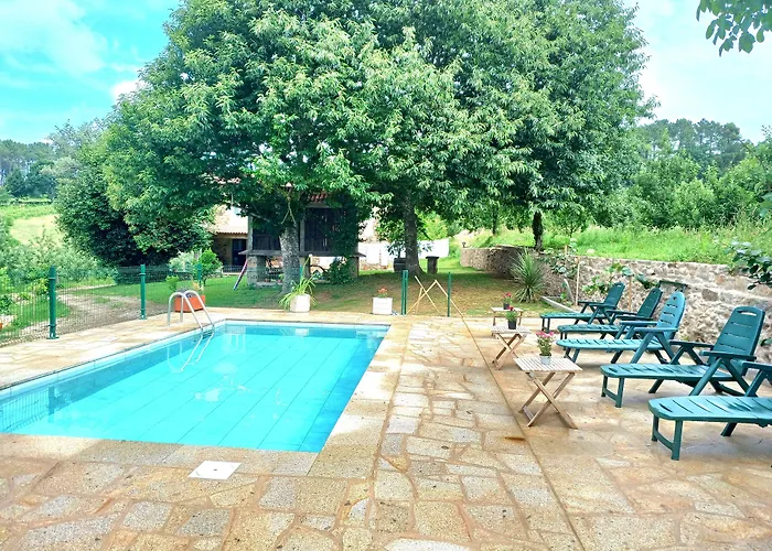 A Quinta Maceiras 4* Os Casares