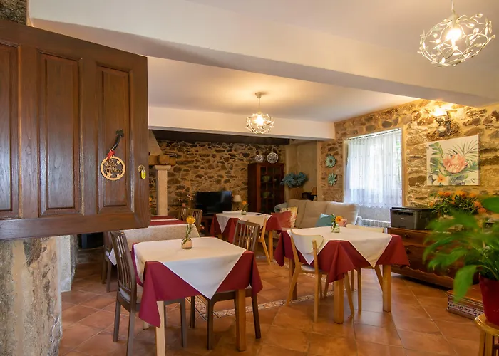 Gæstehus A Quinta Maceiras Os Casares