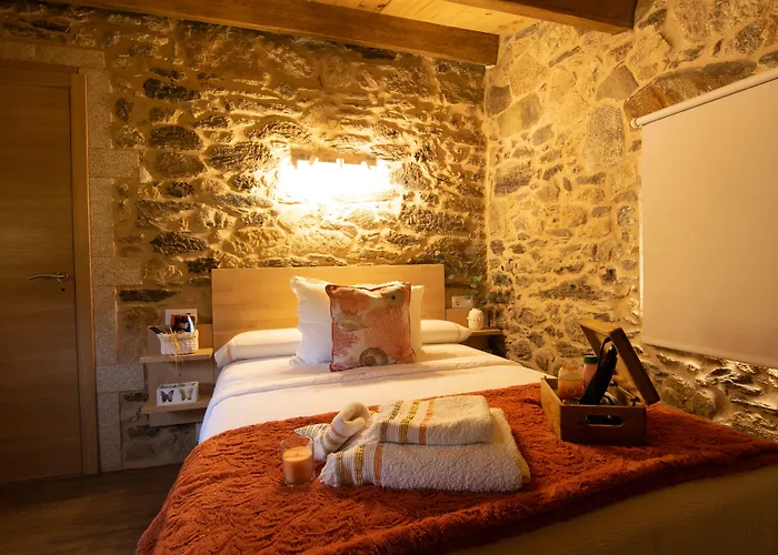 A Quinta Maceiras Gæstehus 4*
