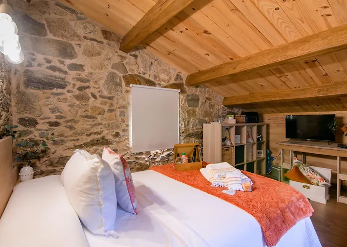 Pensjonat A Quinta Maceiras 4*