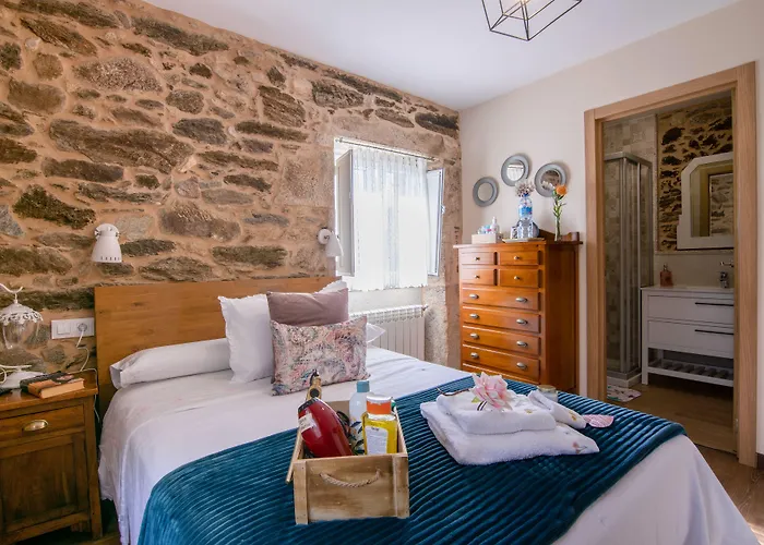 Pensjonat A Quinta Maceiras