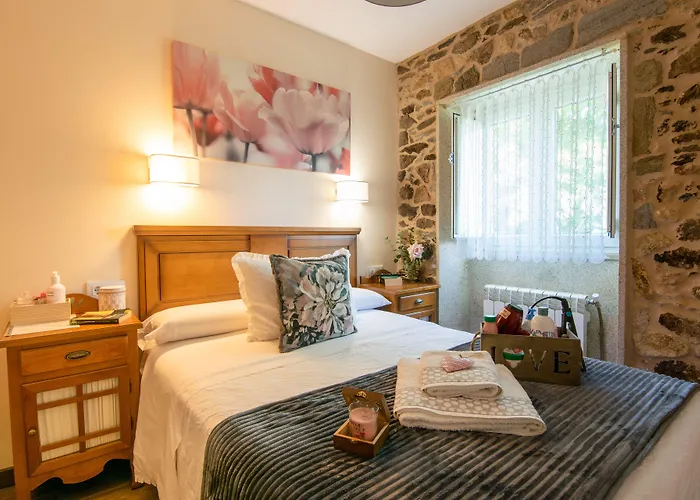 A Quinta Maceiras Gæstehus 4*