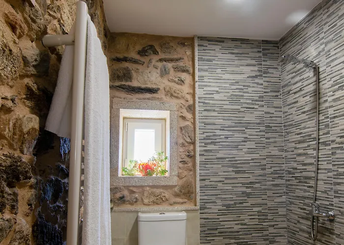 Gæstehus A Quinta Maceiras 4*