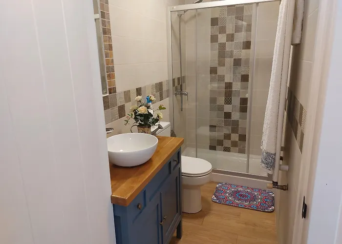 Gæstehus A Quinta Maceiras 4*