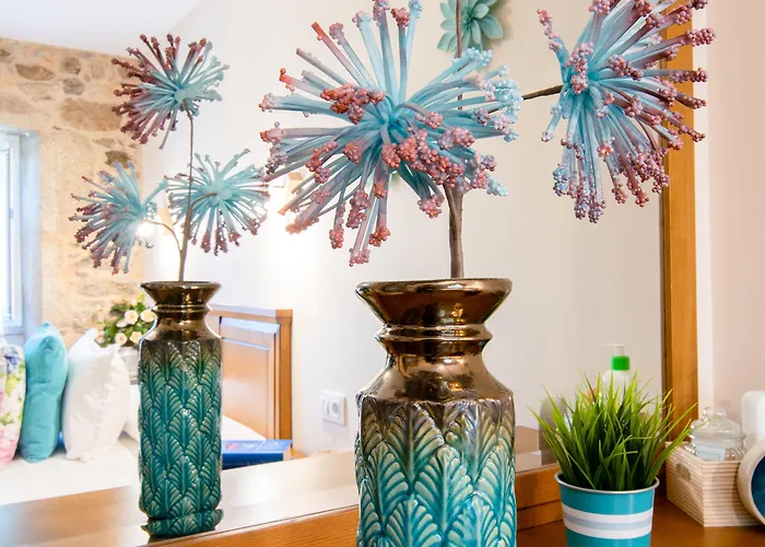 A Quinta Maceiras Gasthuis Os Casares